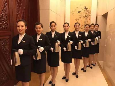 河南省黃河迎賓館VIP會議與客房服務(wù)骨干培訓(xùn)班暨展覽展示服務(wù)專項研修正式開班